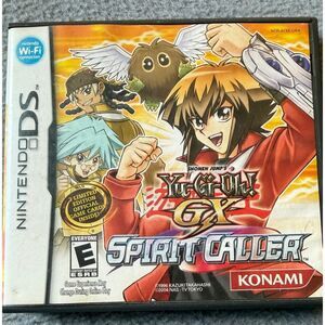 Yu-Gi-Oh! GX Spirit Caller - Nintendo DS Game